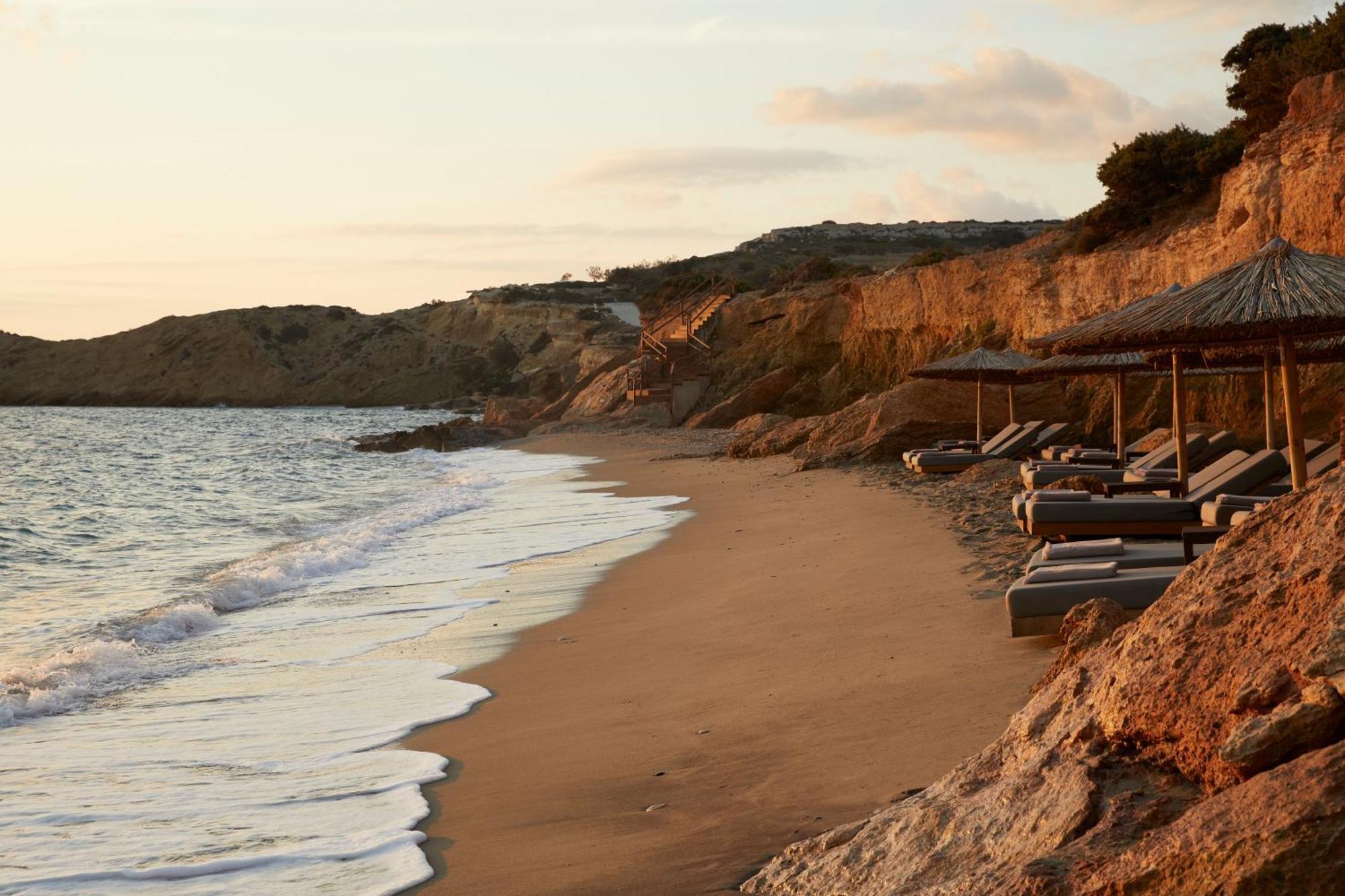Parocks Luxury Hotel & Spa Ambelas Exterior foto